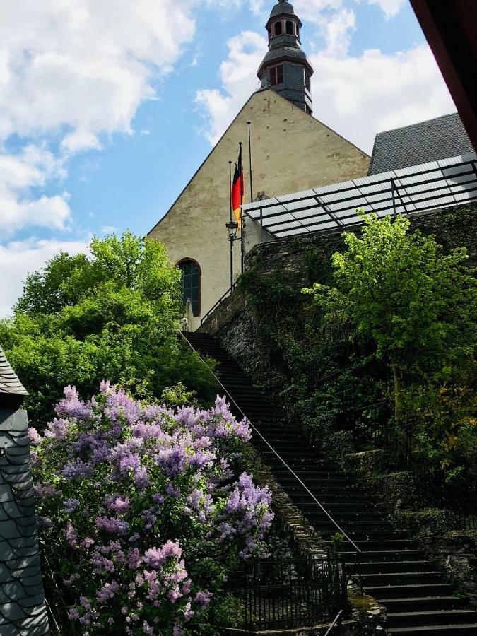 Klapperburg Beilstein (Rhineland-Palatinate)