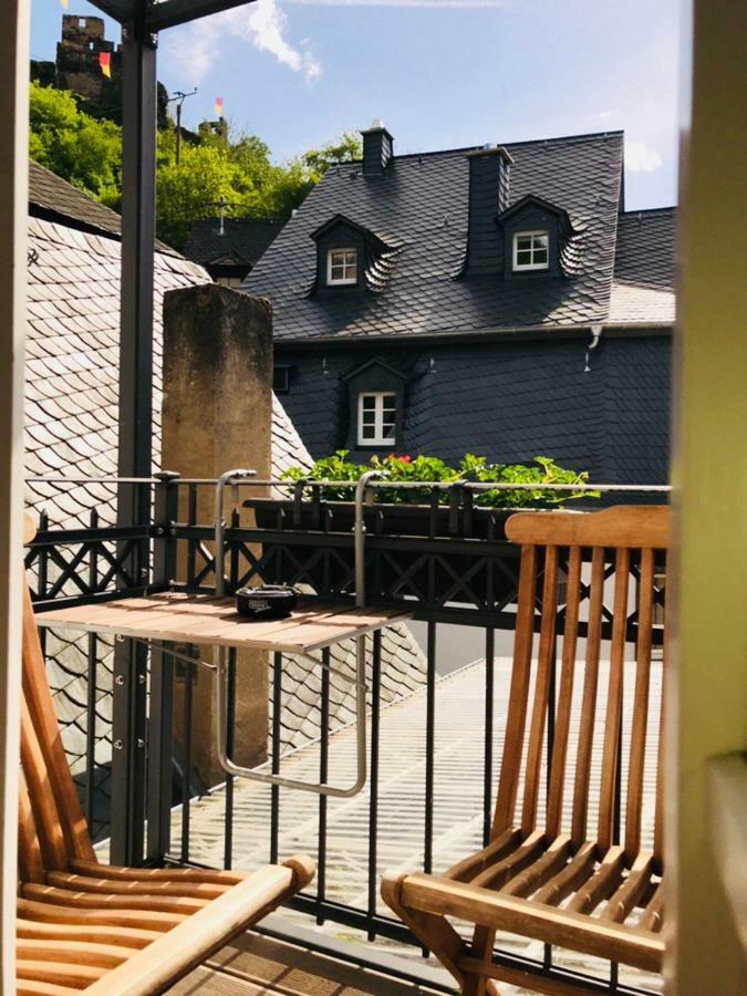Hotel Klapperburg Beilstein (Rhineland-Palatinate)