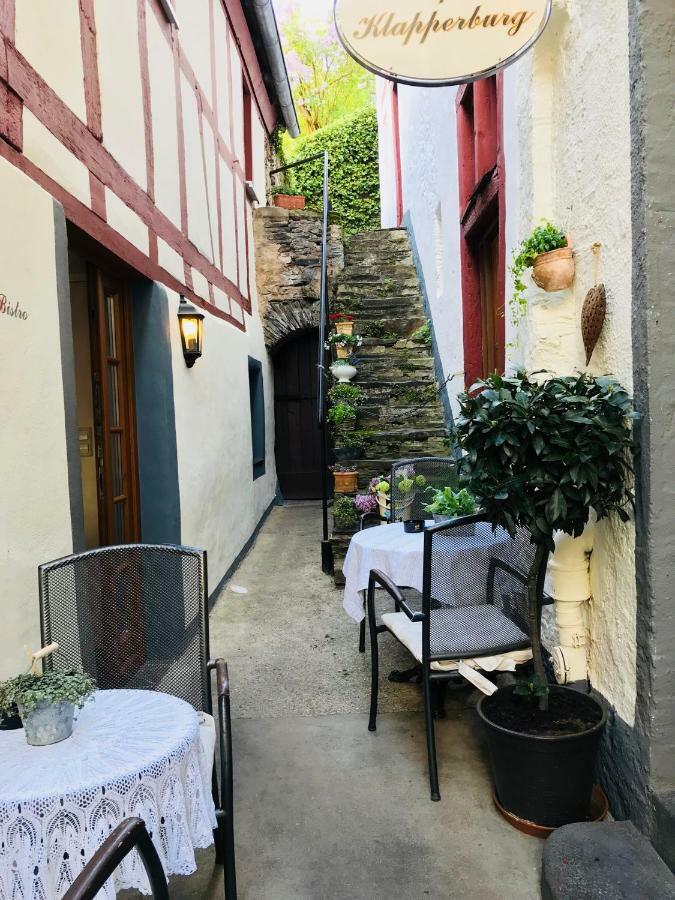 Hotel Klapperburg Beilstein (Rhineland-Palatinate)