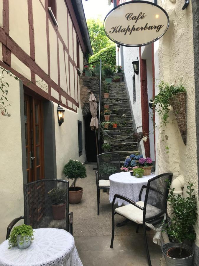 Klapperburg Hotel Beilstein (Rhineland-Palatinate)